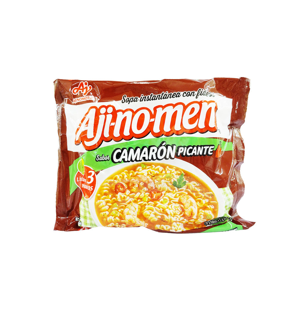 SOPA CAMARON PICANTE AJINOMEN 79GR