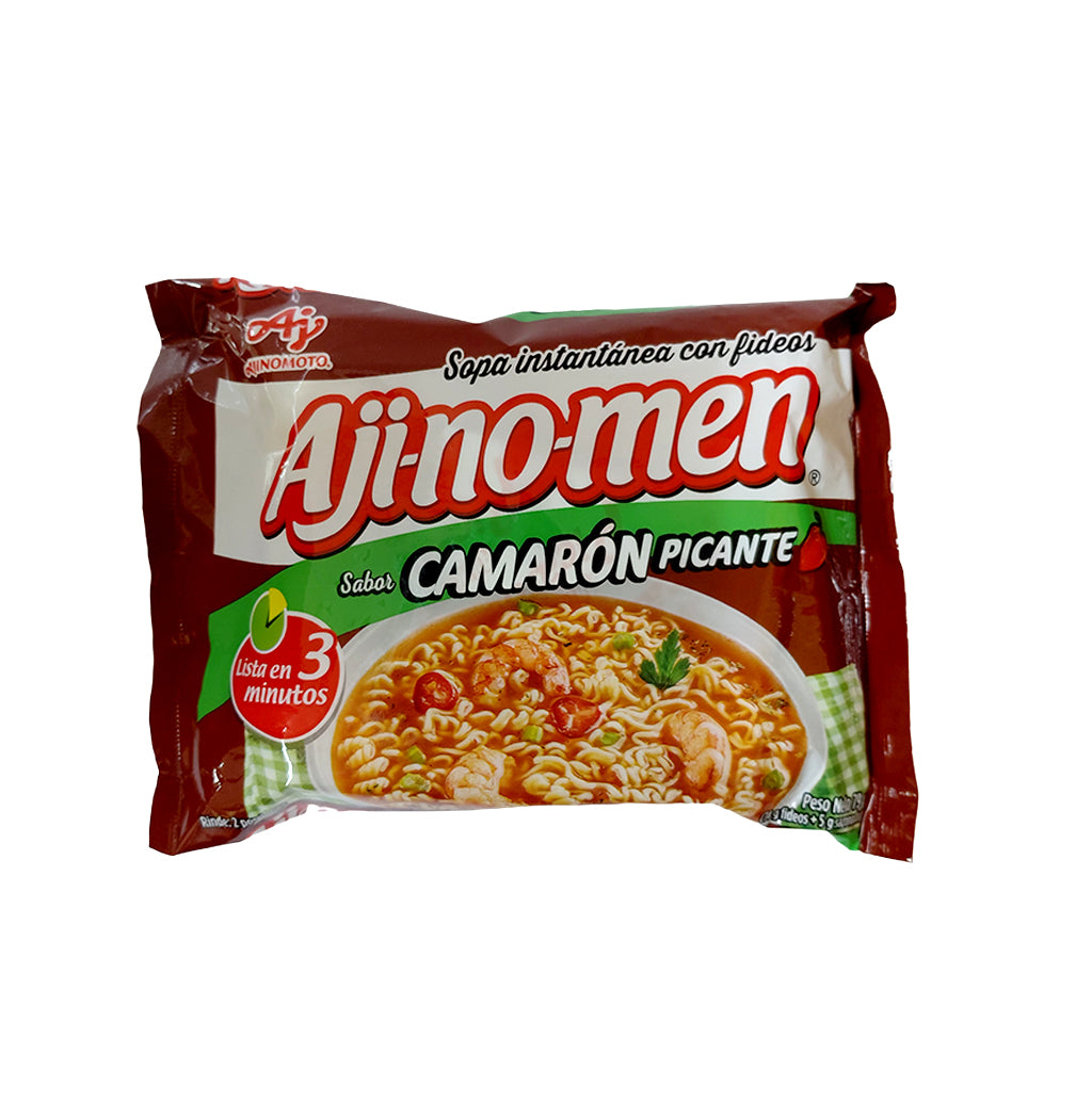 SOPA CAMARON PICANTE AJINOMEN 79GR