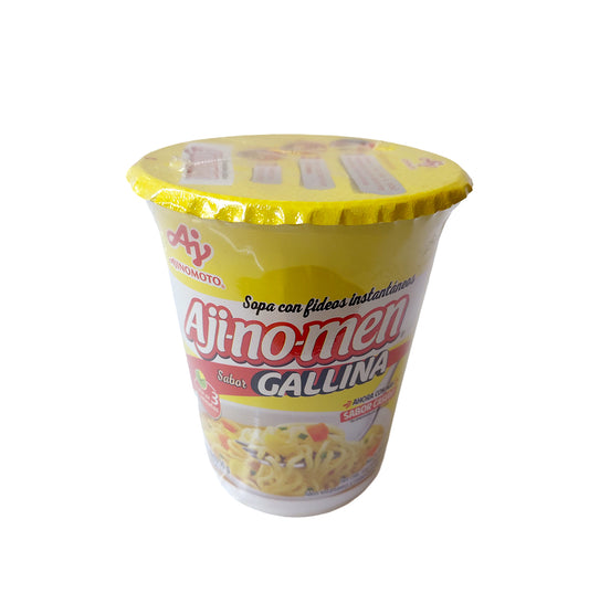 SOPA GALLINA AJINOMEN 51GR