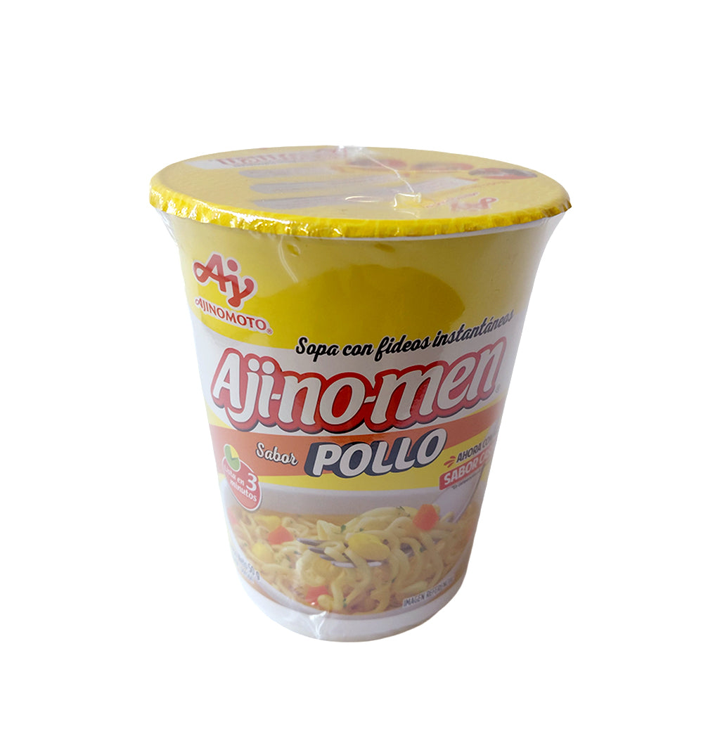 SOPA POLLO AJINOMEN 51GR