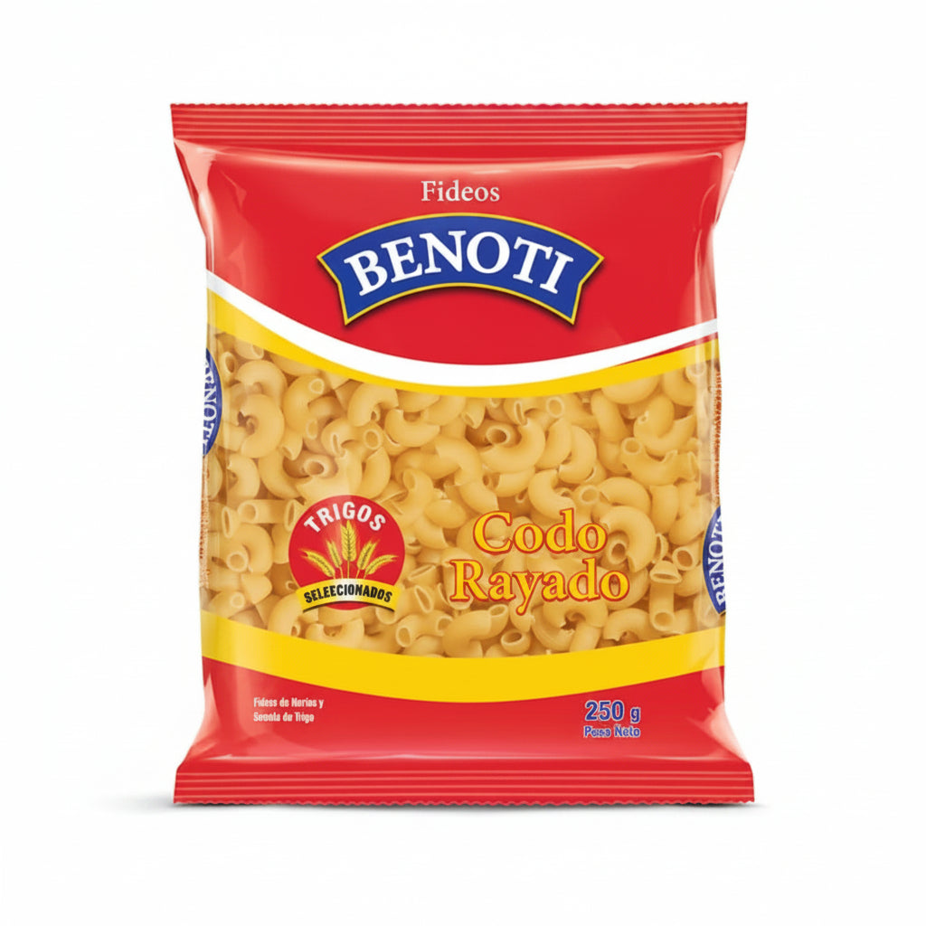 CODITO RAYADO BENOTI 250GR