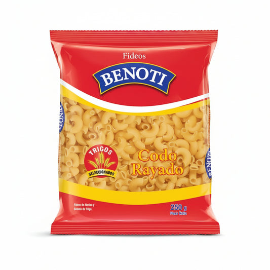 CODITO RAYADO BENOTI 250GR