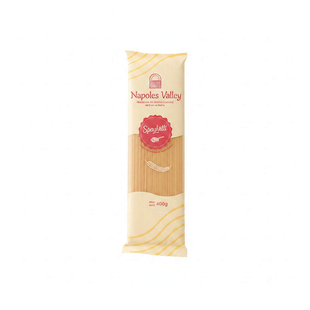 ESPAGUETI NAPOLES VALLEY 400GR