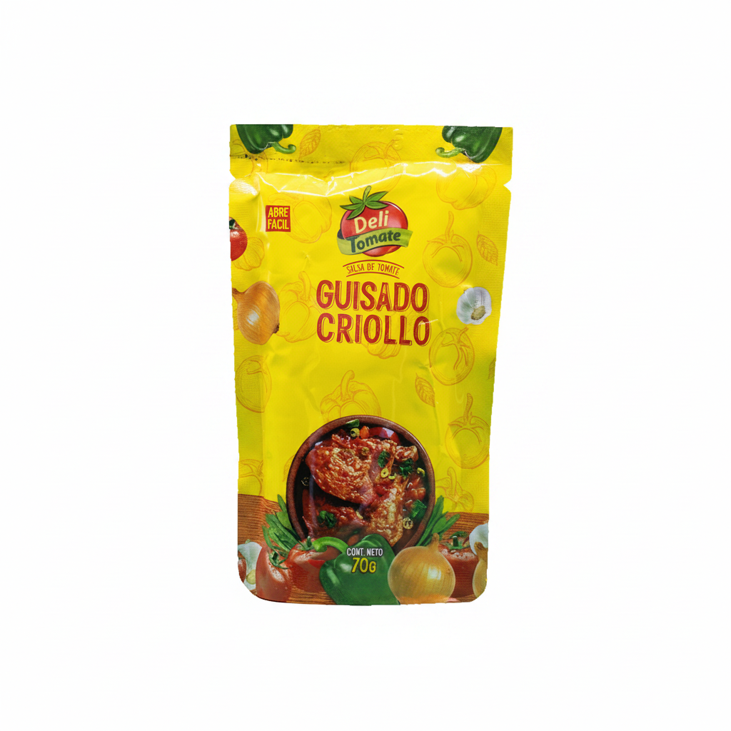 SALSA GUISADO CRIOLLO NHS 70GR