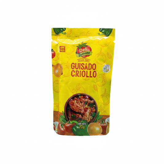 SALSA GUISADO CRIOLLO NHS 70GR