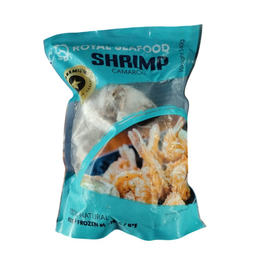 CAMARONES GRANDE ROYAL SEAFOOD 340GR