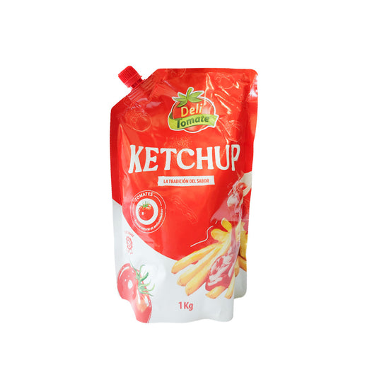 KETCHUP DELI TOMATE 1KG