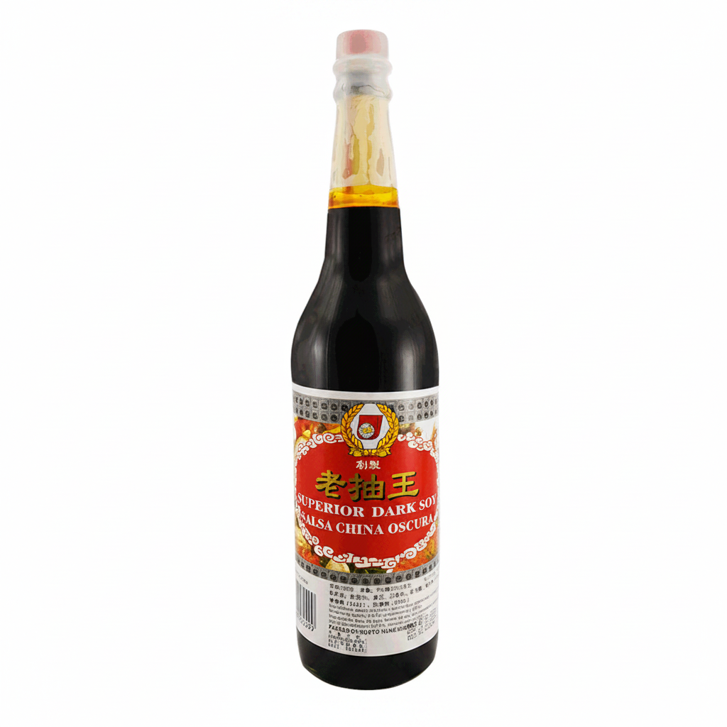 SALSA CHINA SUPERIOR DARK NHS 750GR
