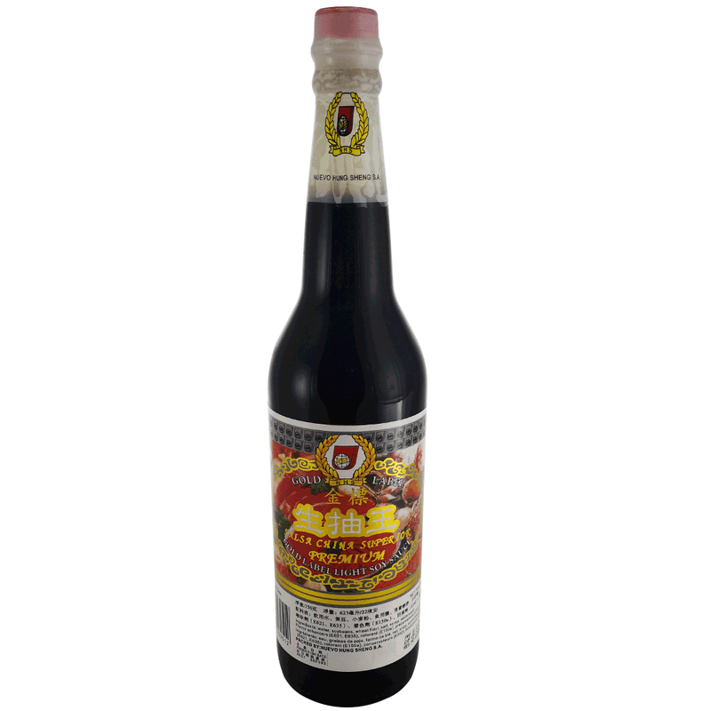 SALSA CHINA SUPERIOR NHS 750GR