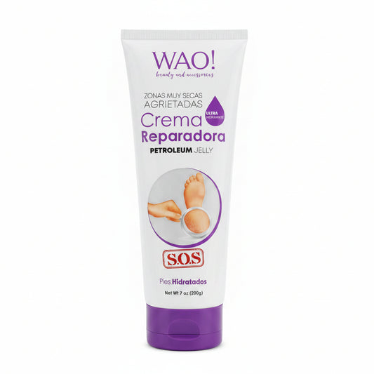CREMA REPARADORA PARA CODO Y TALON 200ML
