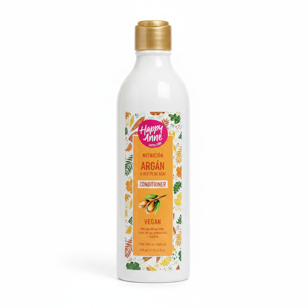 ACONDICIONADOR ARGÁN SUPER CARE 340ML
