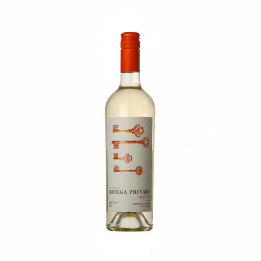 VINO BODEGA PRIVADA BLANCO 750ML
