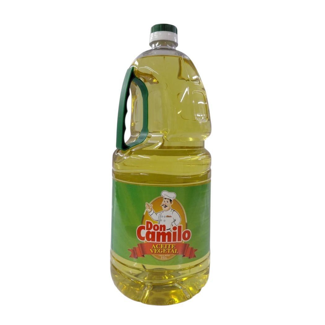 ACEITE VEGETAL DON CAMILO 3L
