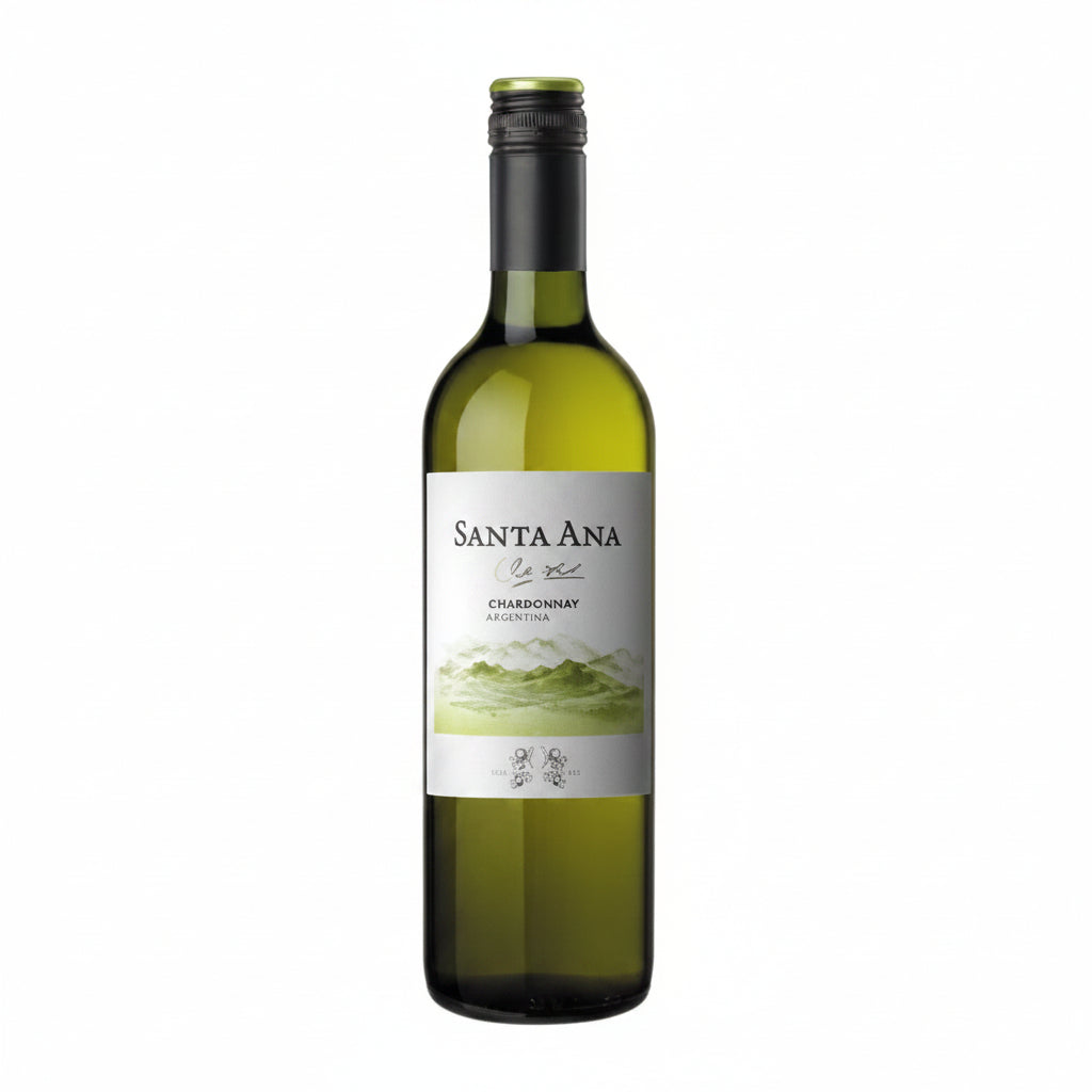 VINO BLANCO CHARDONNAY SANTA ANA