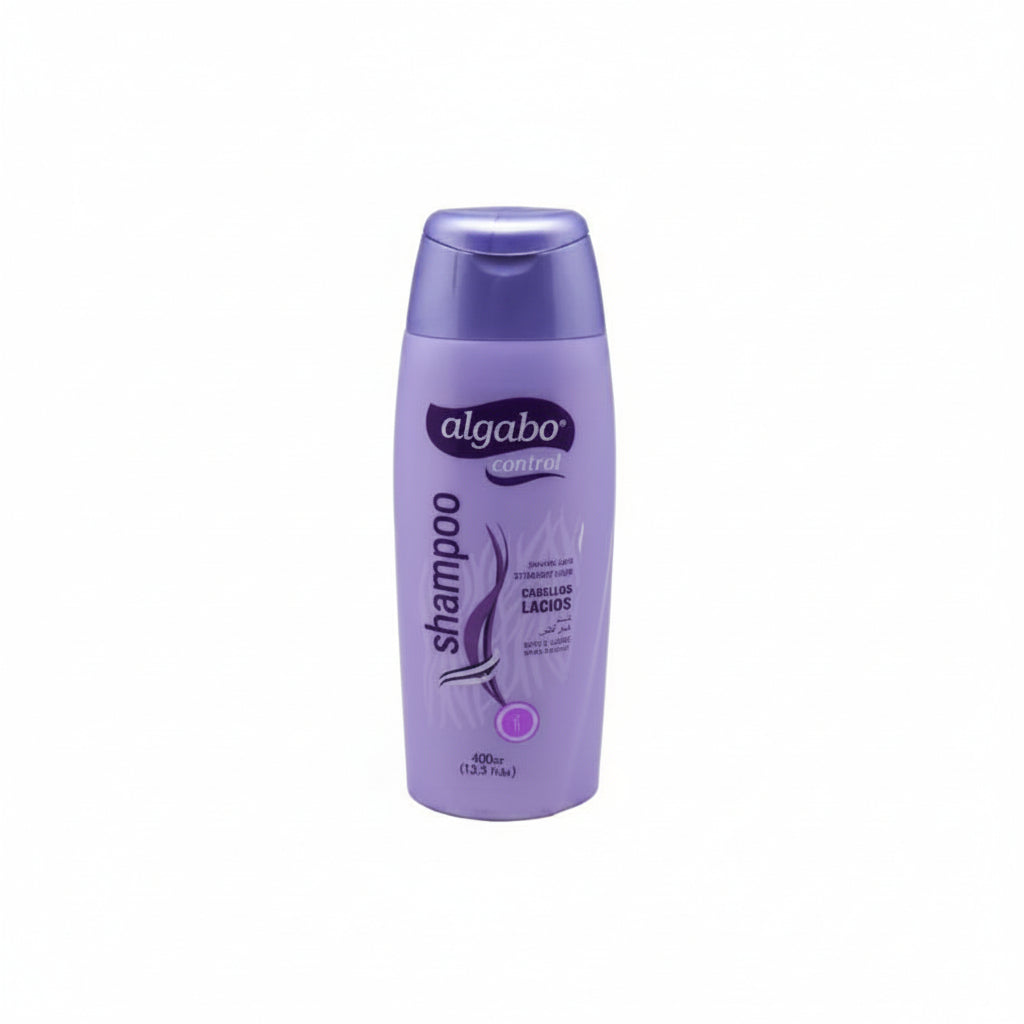 SHAMPOO CON KERATINA ALGABO 400ML