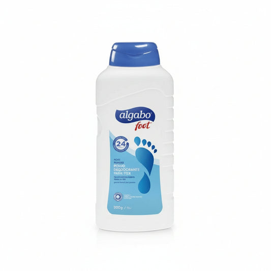 TALCO PARA PIES FOOT ALGABO 200GR