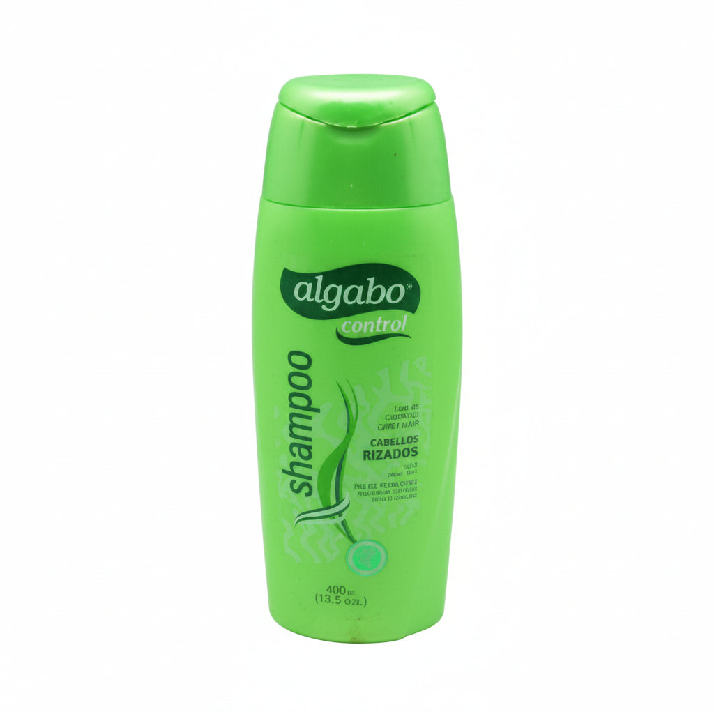 SHAMPOO PARA CABELLO RIZADO 400ML