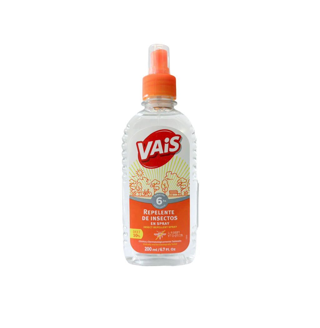 REPELENTE DE INSECTOS 200ML