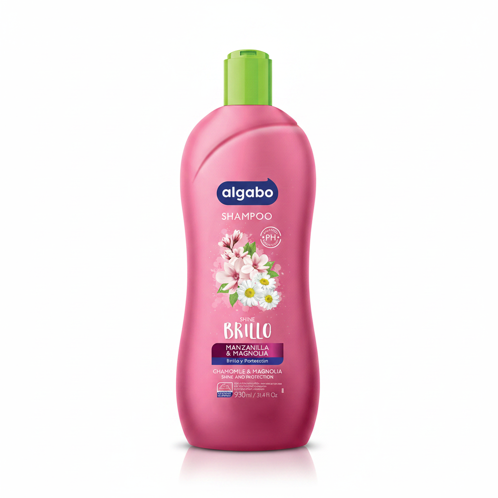 SHAMPOO MANZANILLA MAGNOLIA 930ML