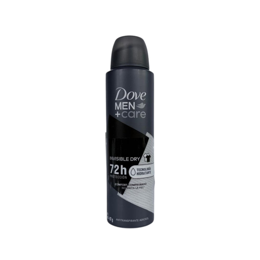 DESODORANTE SPRAY INVISIBLE DRY 150ML