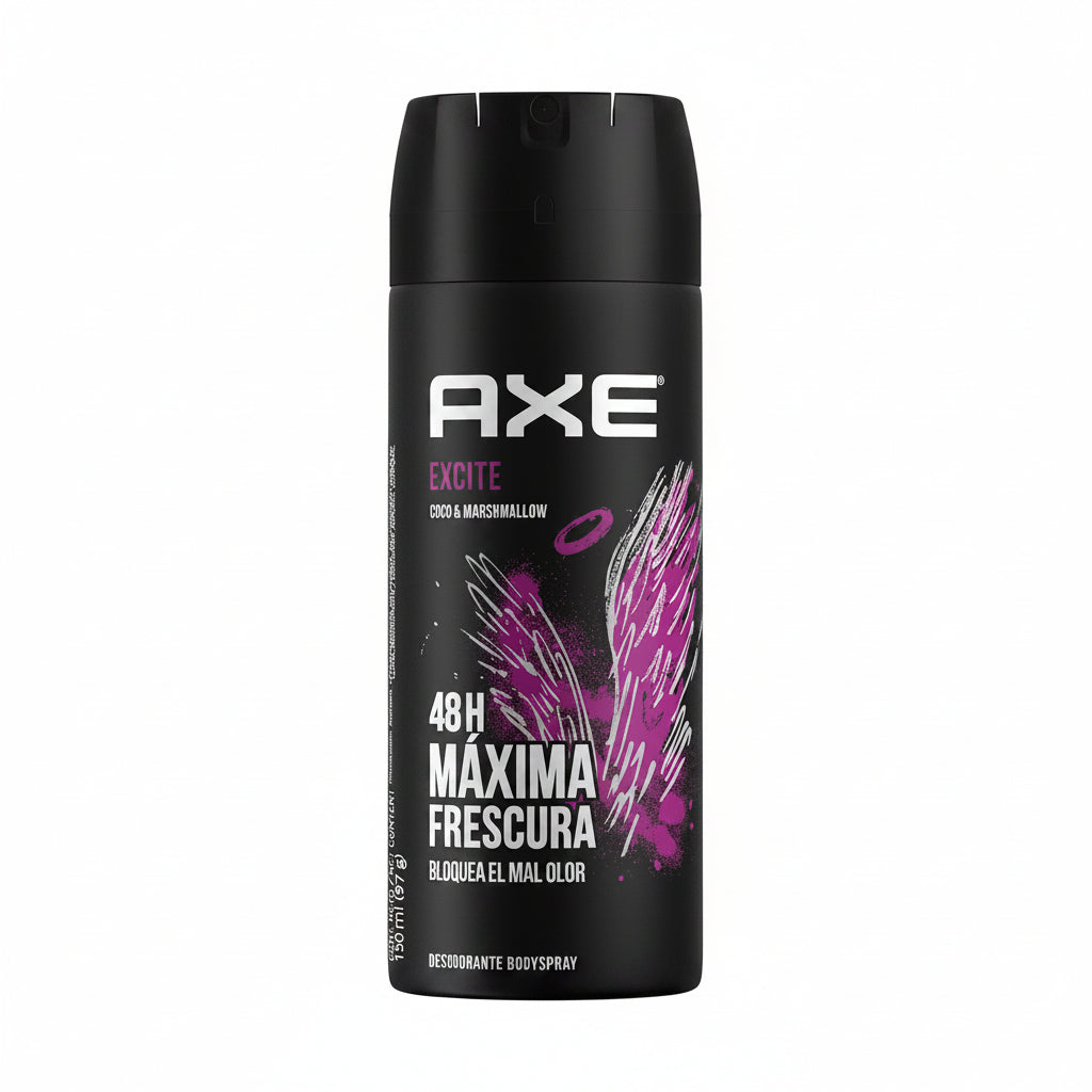 DESODORANTE SPRAY EXCITE