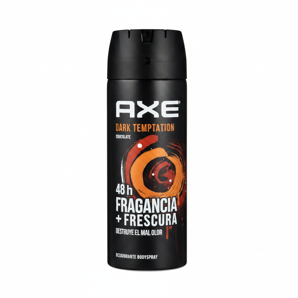 DESODORANTE SPRAY DARK TEMPTATION 150ML