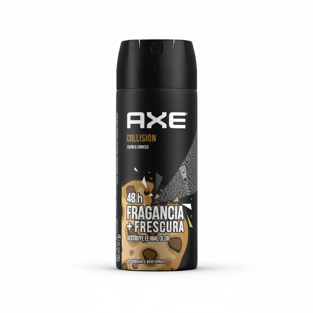DESODORANTE SPRAY COLLISION 150ML