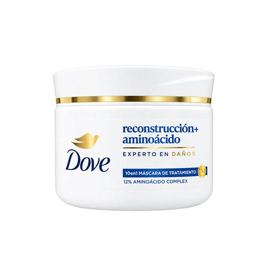 TRATAMIENTO RECONSTRUCCION + AMINOACIDO DOVE 300GR