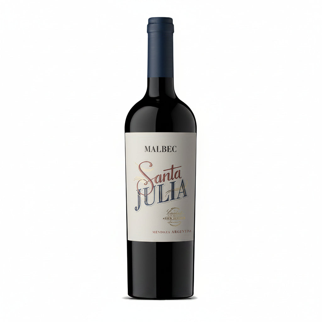 VINO TINTO MALBEC SANTA JULIA 750ML