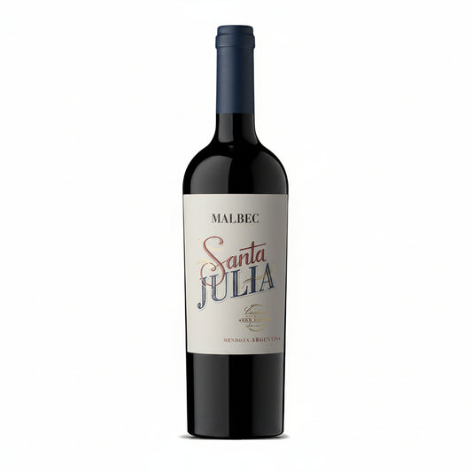 VINO TINTO MALBEC SANTA JULIA 750ML