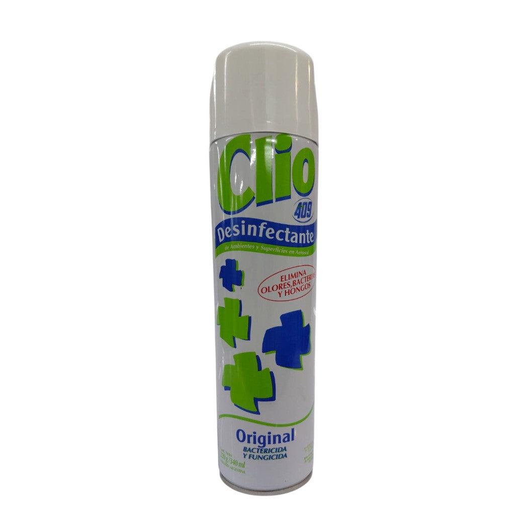 DESINFECTANTE EN AEROSOL ORIGINAL 220GR