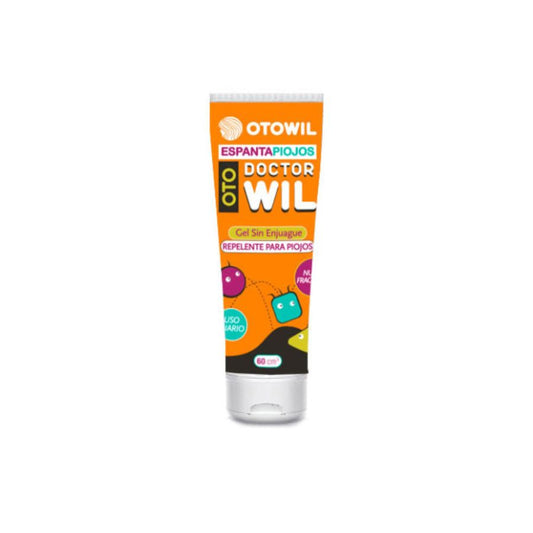 SHAMPOO ESPANTA PIOJO EN FRASCO 60GR