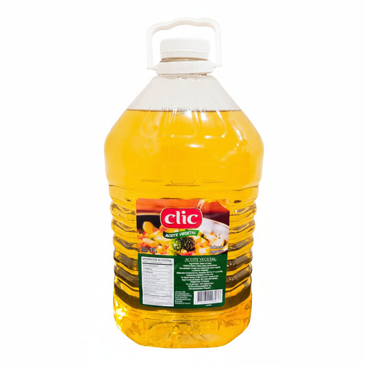 ACEITE SOYA CLIC 5L