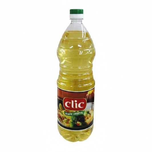 ACEITE VEGETAL CLIC 900ML