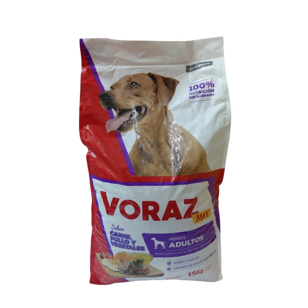 ALIMENTO PARA PERRO ADULTO 15KG