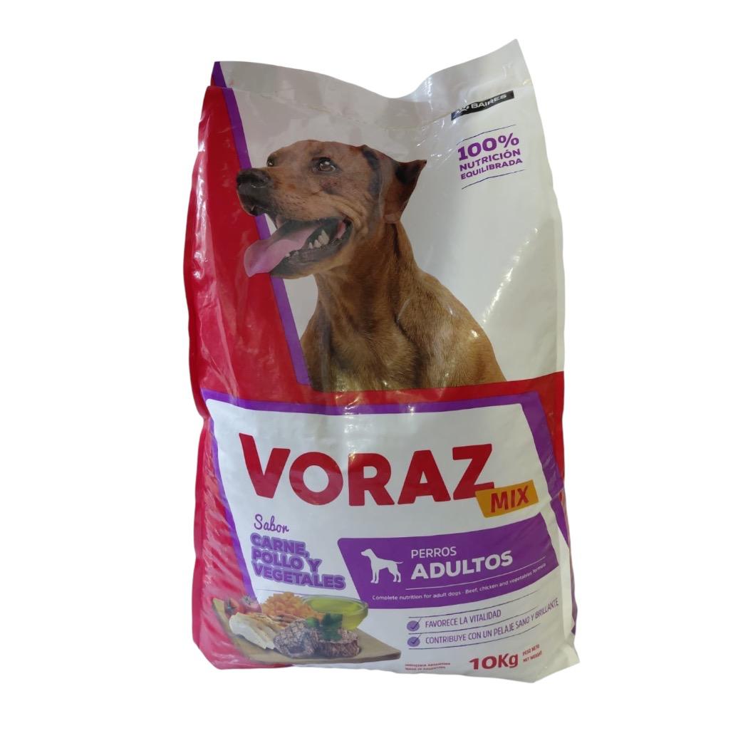 ALIMENTO PARA PERRO ADULTO 10KG