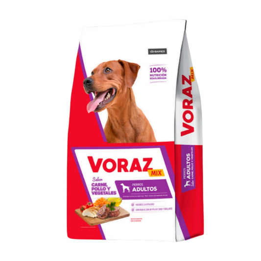 ALIMENTO PARA PERRO ADULTO 25KG