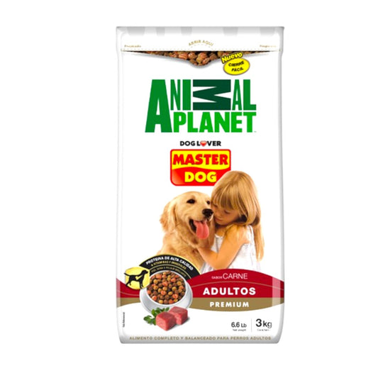 ALIMENTO PARA PERRO DE VEGETALES 3KG