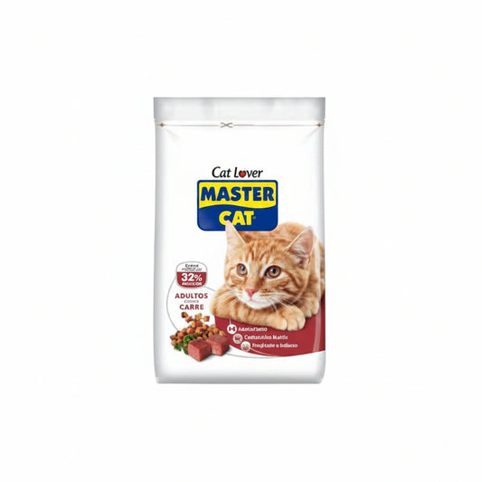 ALIMENTO PARA GATO ADULTO DE CARNE 1KG