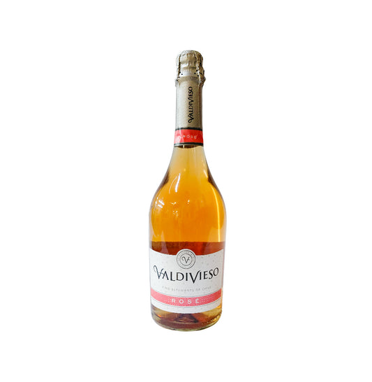 CHAMPAGNE ESPU ROSE VALDIVIESO 750ML