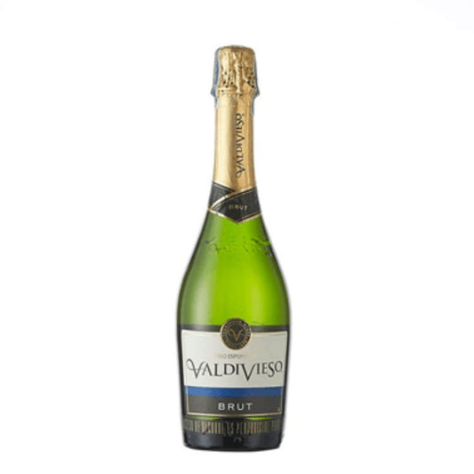 CHAMPAGNE ESPUMANTE BRUT VALDIVIESO