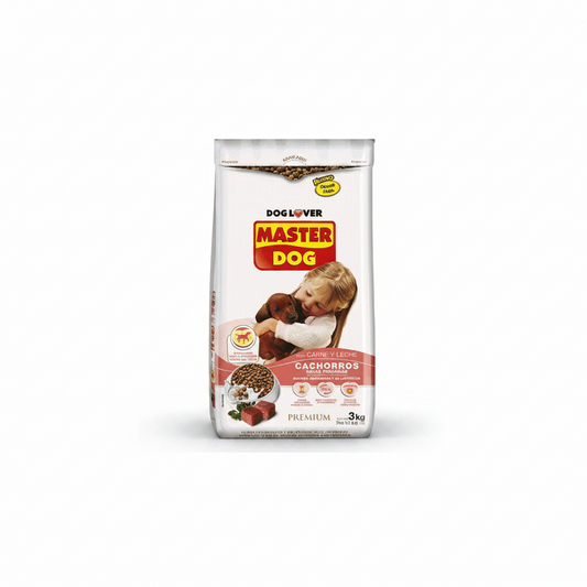 ALIMENTO PARA PERROS PEQUEÑOS 3KG
