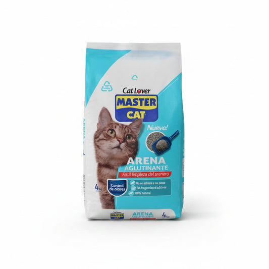 ARENA SANITARIA AGLUTINANTE 4KG