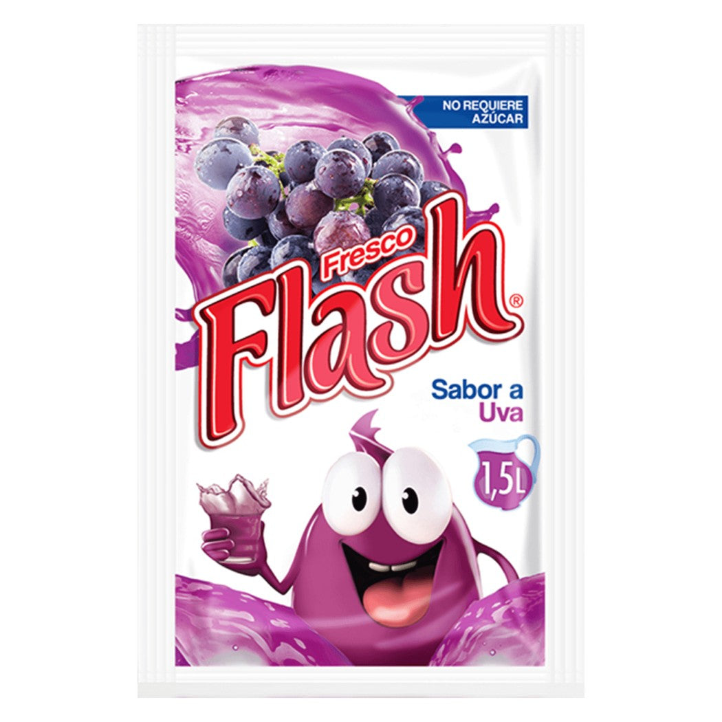BEBIDA INST. UVA FLASH 10GR