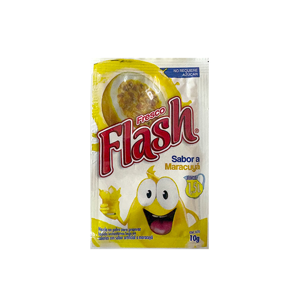 BEBIDA INST. MARACUYA FLASH 10GR