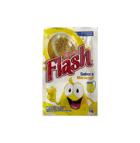 BEBIDA INST. MARACUYA FLASH 10GR