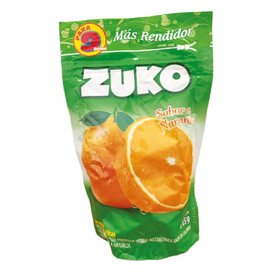 BEBIDA INST. NARANJA ZUKO 315GR