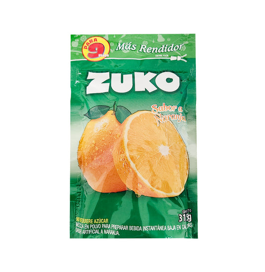 BEBIDA INST. NARANJA ZUKO 315GR