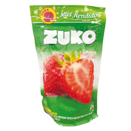 BEBIDA INST. FRESA ZUKO 315GR