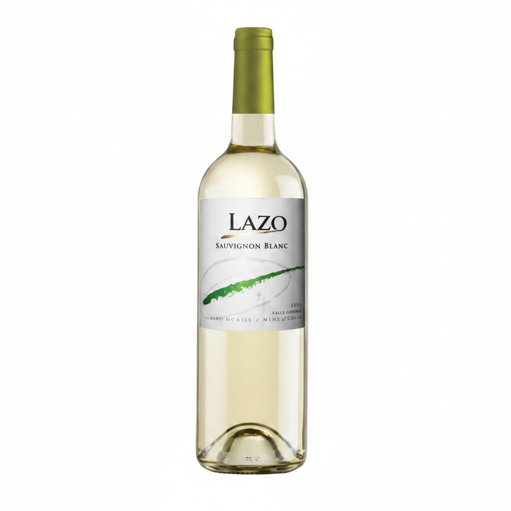 VINO BLANCO LAZO SAUVIGNON 750ML